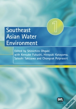 Capa do artigo Southeast Asian Water Environment 1