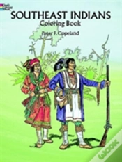Capa do artigo Southeast Indians Coloring Book