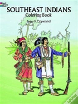 Capa do artigo Southeast Indians Coloring Book