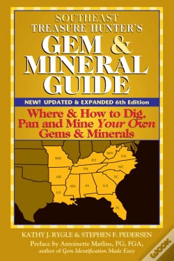 Capa do artigo Southeast Treasure Hunter'S Gem & Mineral Guide (6th Edition)