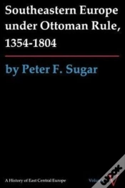 Capa do artigo Southeastern Europe Under Ottoman Rule, 1354-1804