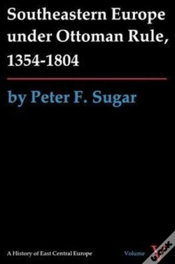 Capa do artigo Southeastern Europe Under Ottoman Rule, 1354-1804