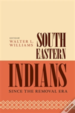 Capa do artigo Southeastern Indians Since The Removal Era