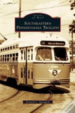 Capa do artigo Southeastern Pennsylvania Trolleys