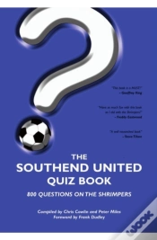 Capa do artigo Southend United Quiz Book