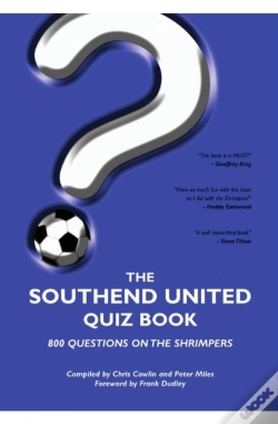 Capa do artigo Southend United Quiz Book