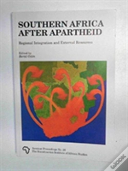 Capa do artigo Southern Africa After Apartheid