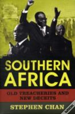 Capa do artigo Southern Africa
