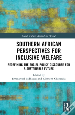Capa do artigo Southern African Perspectives For Inclusive Welfare