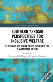 Capa do artigo Southern African Perspectives For Inclusive Welfare
