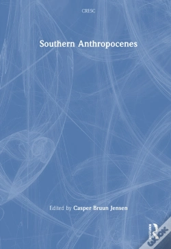 Capa do artigo Southern Anthropocenes