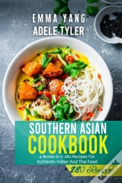 Capa do artigo Southern Asian Cookbook