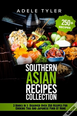 Capa do artigo Southern Asian Recipes Collection