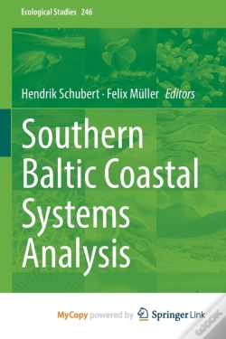 Capa do artigo Southern Baltic Coastal Systems Analysis