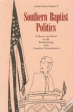 Capa do artigo Southern Baptist Politics