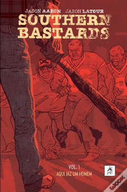 Capa do artigo Southern Bastards - Vol. 1
