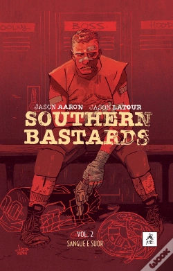 Capa do artigo Southern Bastards - Vol. 2