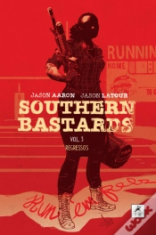 Capa do artigo Southern Bastards - Vol. 3