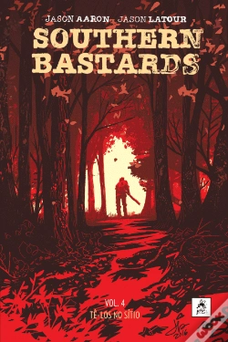 Capa do artigo Southern Bastards - Vol. 4