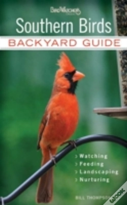 Capa do artigo Southern Birds