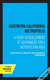 Capa do artigo Southern California Metropolis