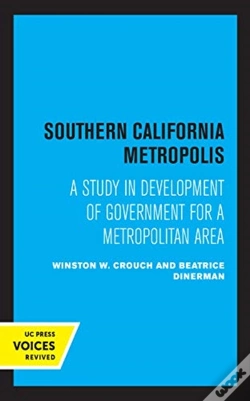 Capa do artigo Southern California Metropolis