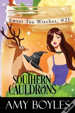 Capa do artigo Southern Cauldrons