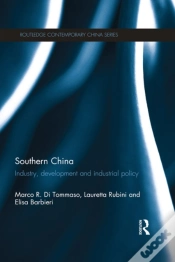 Capa do artigo Southern China