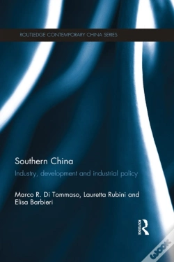 Capa do artigo Southern China
