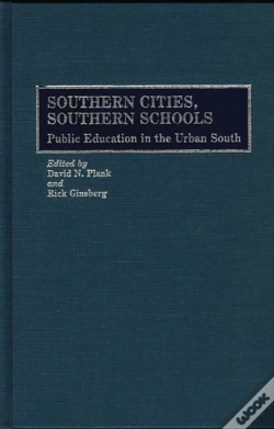 Capa do artigo Southern Cities, Southern Schools