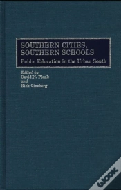 Capa do artigo Southern Cities, Southern Schools