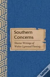 Capa do artigo Southern Concerns