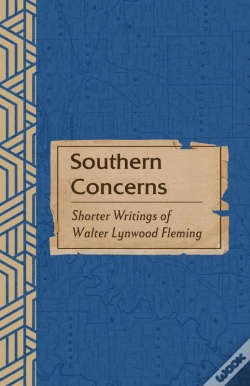 Capa do artigo Southern Concerns