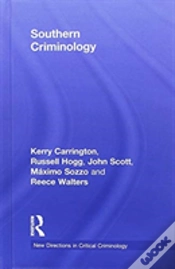 Capa do artigo Southern Criminology