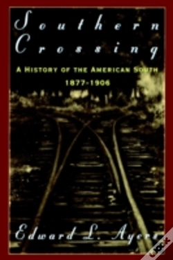 Capa do artigo Southern Crossing