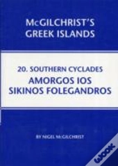 Southern Cyclades: Amorgos Ios Sikinos Folegandros