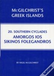 Capa do artigo Southern Cyclades: Amorgos Ios Sikinos Folegandros