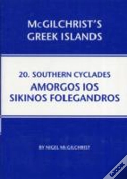 Capa do artigo Southern Cyclades: Amorgos Ios Sikinos Folegandros