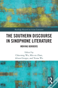 Capa do artigo Southern Discourse In Sinophone Literature