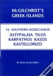Capa do artigo Southern Dodecanese: Karpathos, Ksos, Kastellorizo, Tylos, Astypalaia