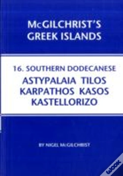 Capa do artigo Southern Dodecanese: Karpathos, Ksos, Kastellorizo, Tylos, Astypalaia