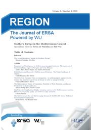Southern Europe In The Mediterranean Context