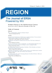 Southern Europe In The Mediterranean Context