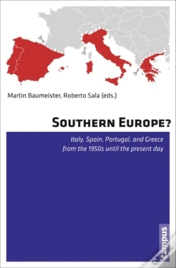 Capa do artigo Southern Europe?