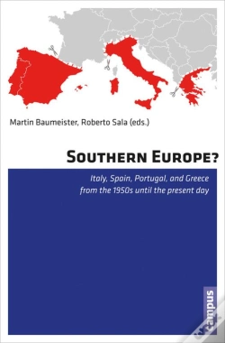 Capa do artigo Southern Europe?