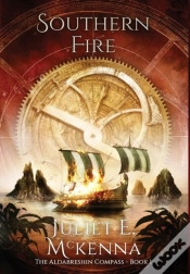Capa do artigo Southern Fire