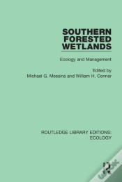 Capa do artigo Southern Forested Wetlands
