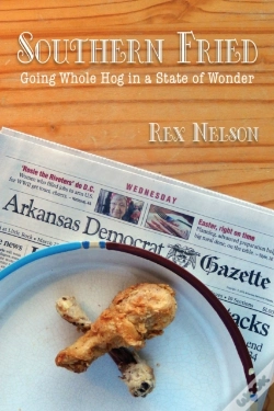 Capa do artigo Southern Fried