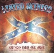 Capa do artigo Southern Fried Rock Boogie - CD