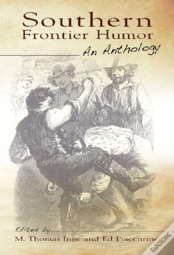 Capa do artigo Southern Frontier Humor